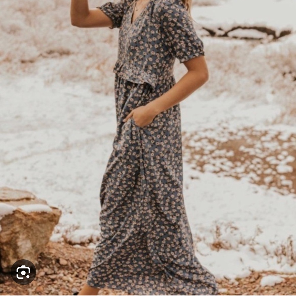 Roolee mom dress